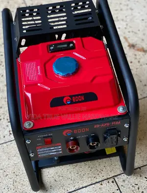 Petrol Welding Generator Heavy Duty