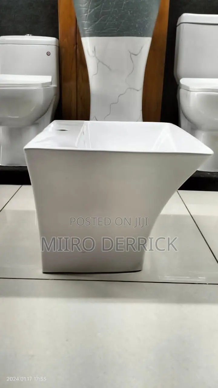 Handwashing Basin Combined