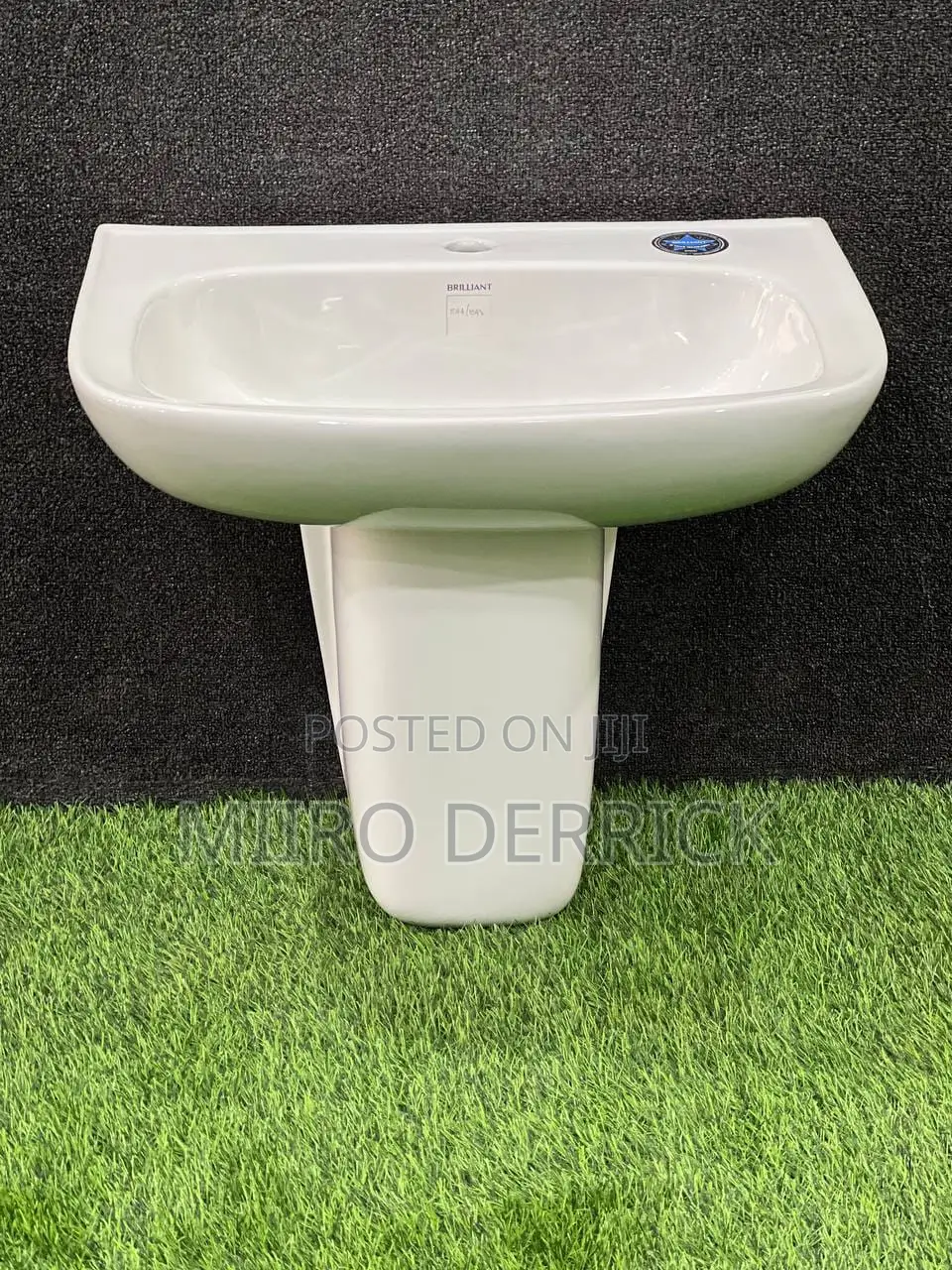 Handwashing Basin Combined