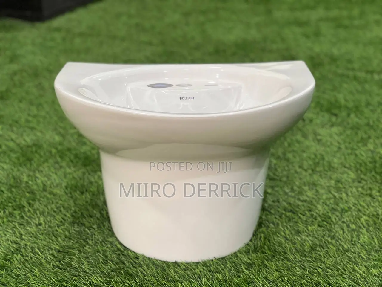 Handwashing Basin Combined