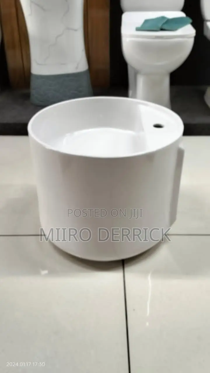 Handwashing Basin Combined