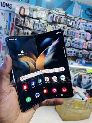 Samsung Galaxy Z Fold4 512 GB Blue
