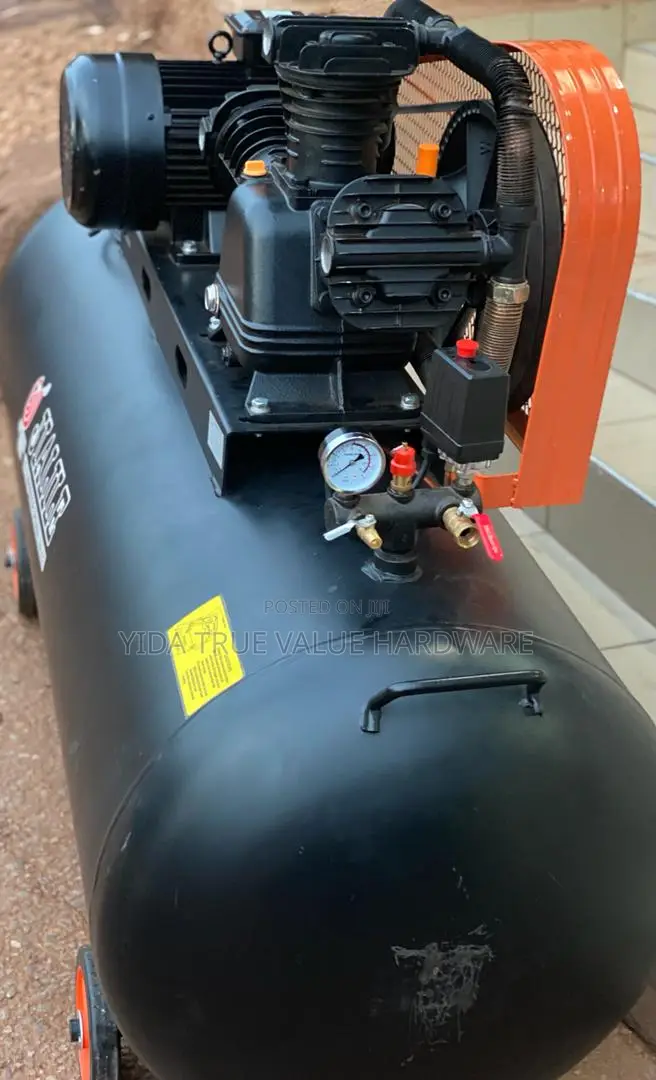 Air Compressor 500 Litres 3 Phase Heavy Duty Jiajile