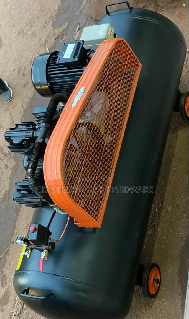 Air Compressor 500 Litres 3 Phase Heavy Duty Jiajile