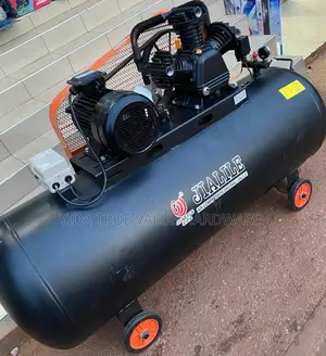 Air Compressor 500 Litres 3 Phase Heavy Duty Jiajile
