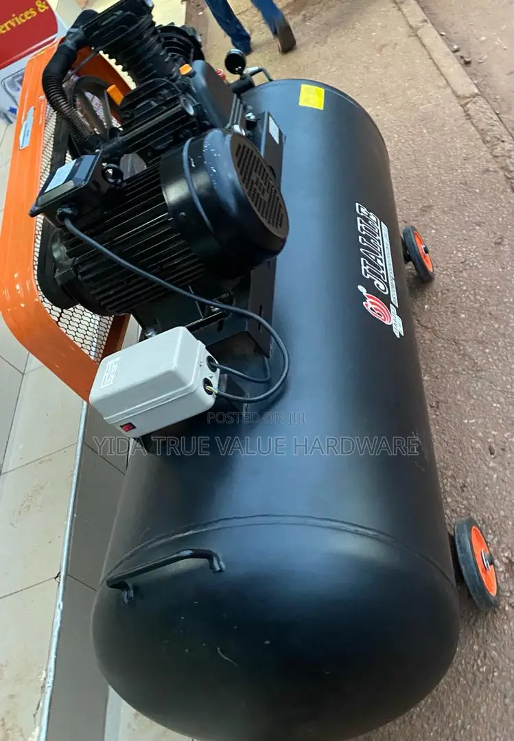 Air Compressor 500 Litres 3 Phase Heavy Duty Jiajile