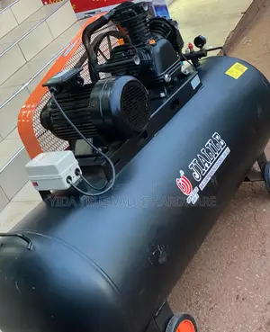 Air Compressor 500 Litres 3 Phase Heavy Duty Jiajile