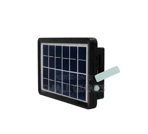 Mini Solar Lighting System With 2 Lights