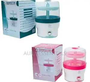 Dr Gym Baby Bottle Sterilizer Disinfector