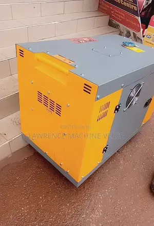 Generator Diesel 10kv