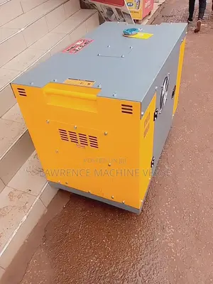 Generator Diesel 10kv