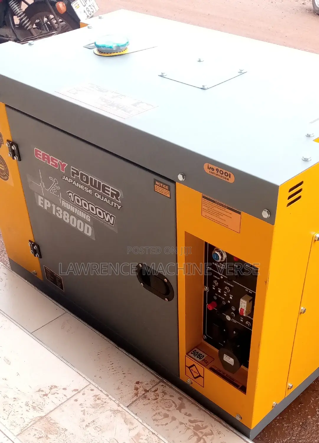 Generator Diesel 10kv