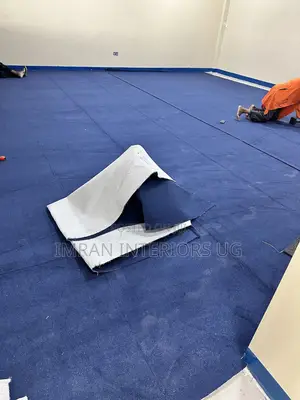 Office Woolen Carpet