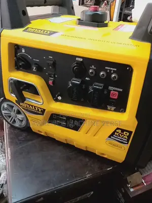 Silent Generator 4kv