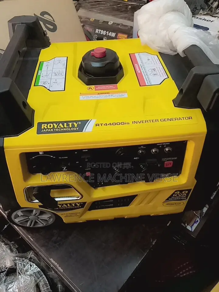 Silent Generator 4kv
