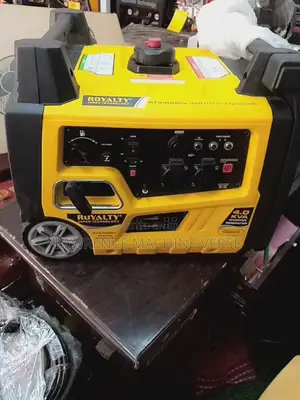 Silent Generator 4kv
