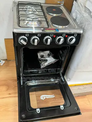 Ambassador 2gas 2electric Cookers (50×50)Cm