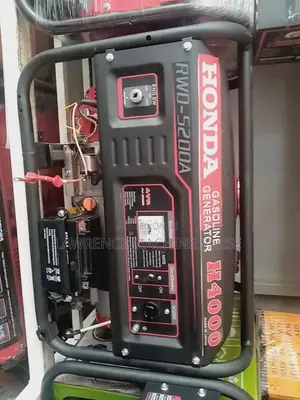 Generator Honda 3.2kv