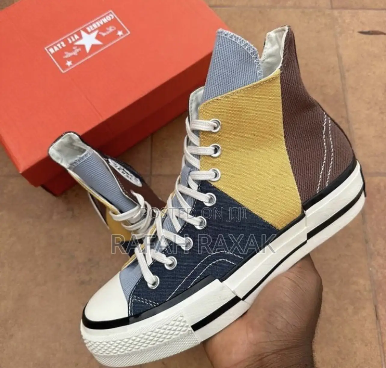 Original High Top Allstar Converse Chuck Taylor 70 Plus