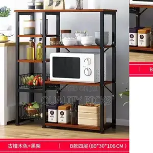 Kitchen Oven Stand Holder