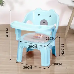 New Simple Baby Feeding Chair