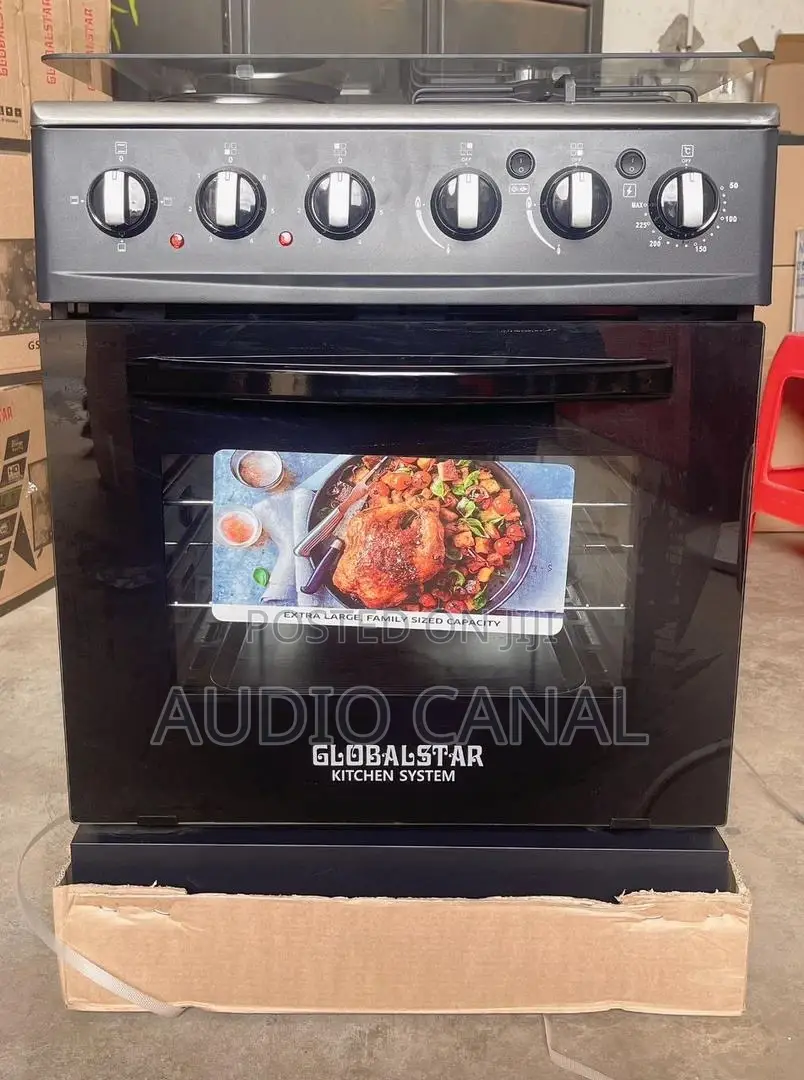 Globalstar 2x2 Cooker 50x50