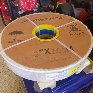 Flat Hose 2 Inch 100m/Deliver Hose Pipe
