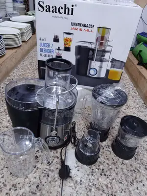 4in1 Saachi Juicer/Blender