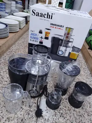 4in1 Saachi Juicer/Blender