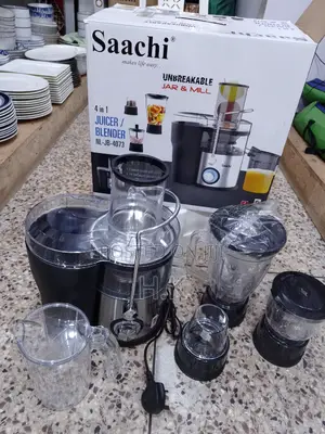 4in1 Saachi Juicer/Blender