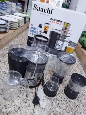 4in1 Saachi Juicer/Blender