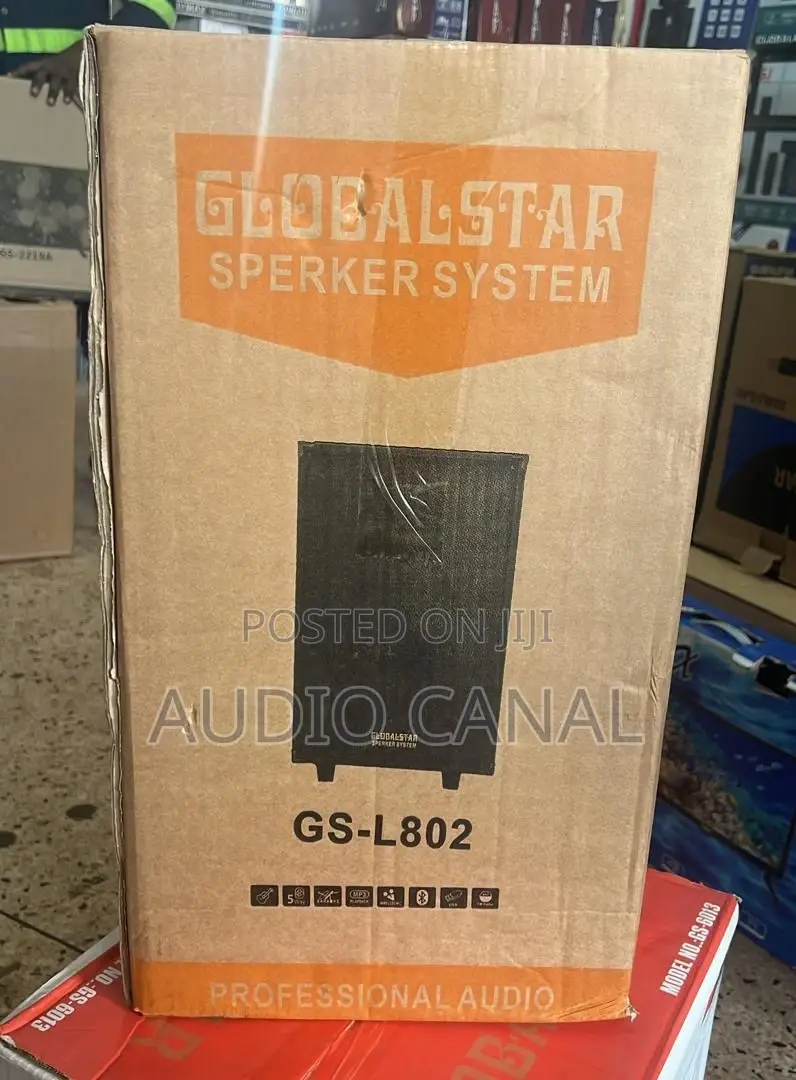 L1202 Rechargeable Public Address System