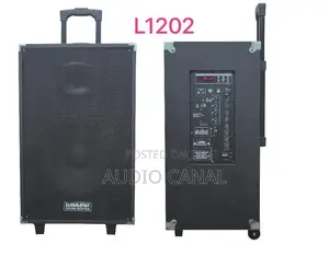 L1202 Rechargeable Public Address System