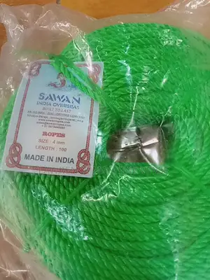 Nylon Rope Roll 4mm