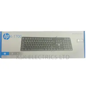 HP Wired Keyboard 4 Windows XP Windows Vista Windows