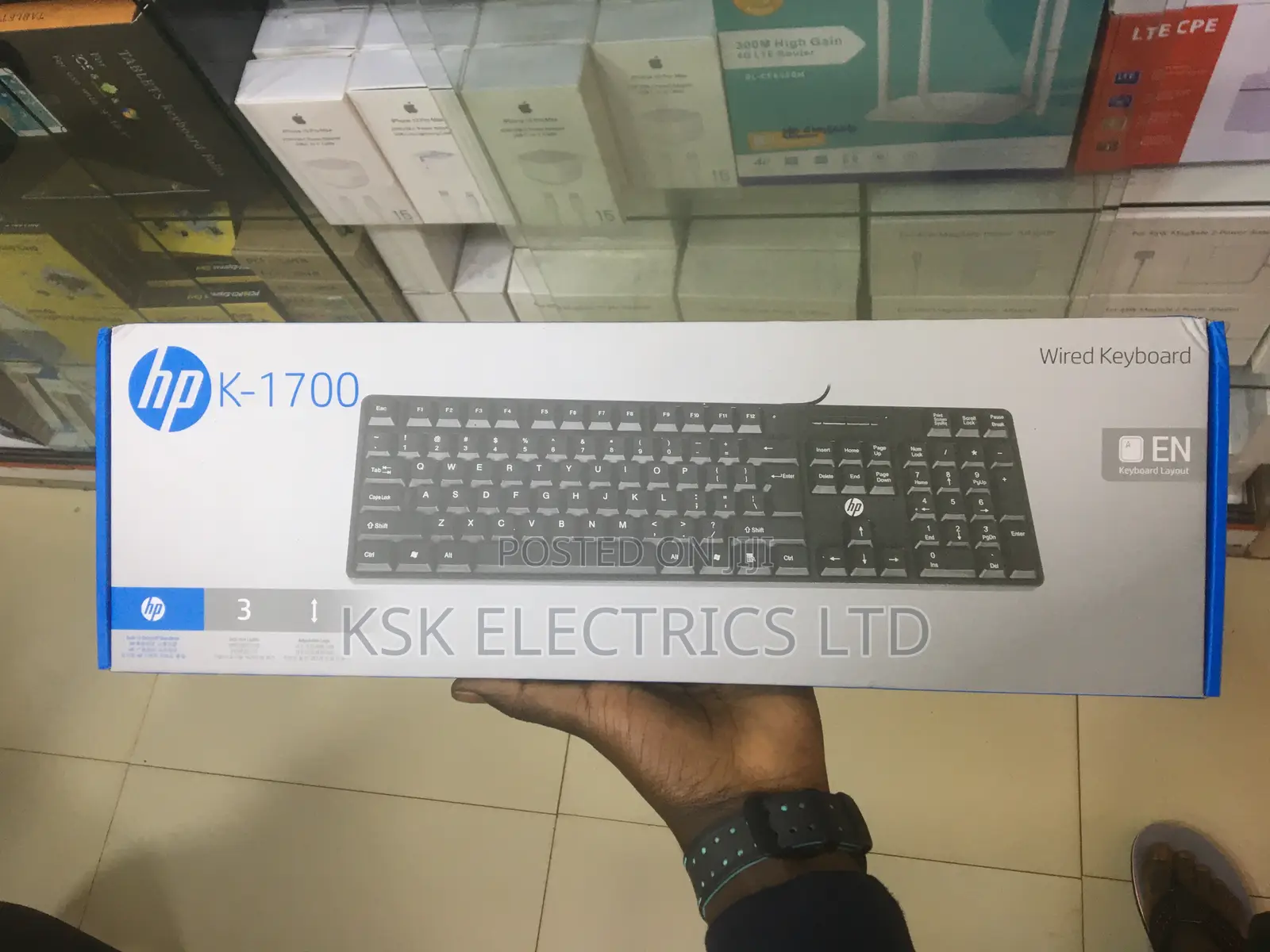 HP Wired Keyboard 4 Windows XP Windows Vista Windows