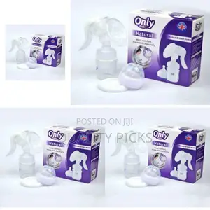 Only Baby Manual Breast Pump