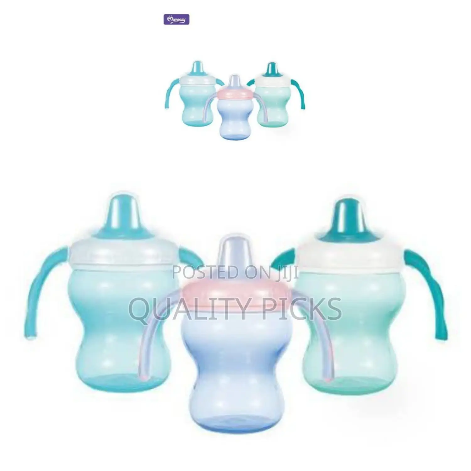 Baby Training Feeding Cup