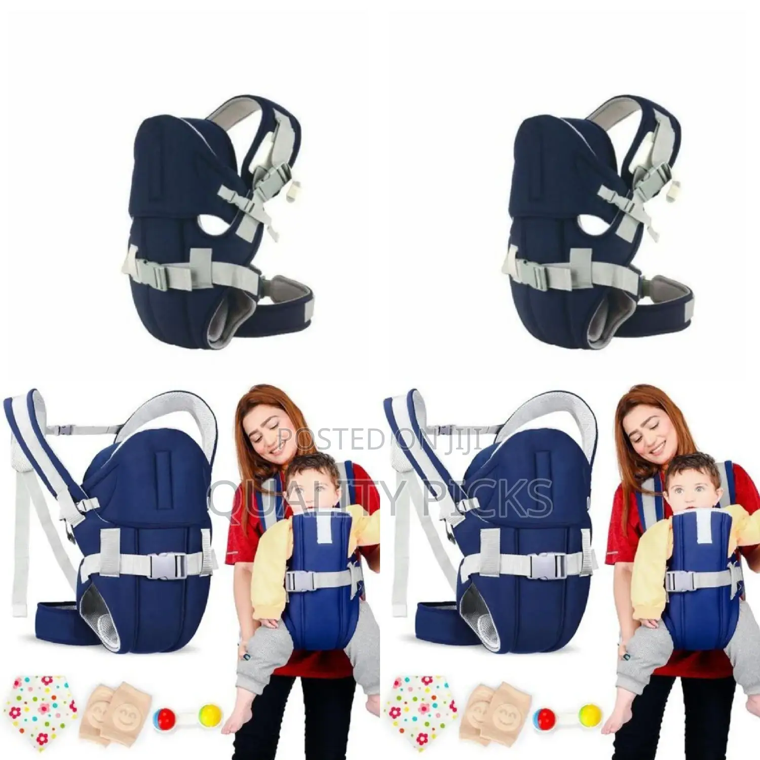 Baby Soft Carrier