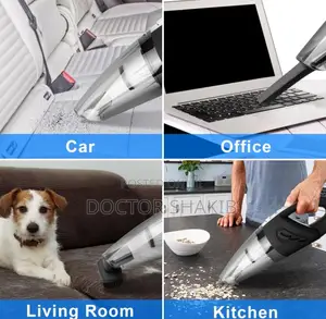 Portable Rechargeable Multifunction Cordless Vacuum Cleaner