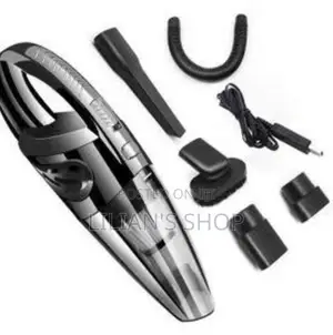 Portable Rechargeable Wet And Dry Vacuum Cleaner