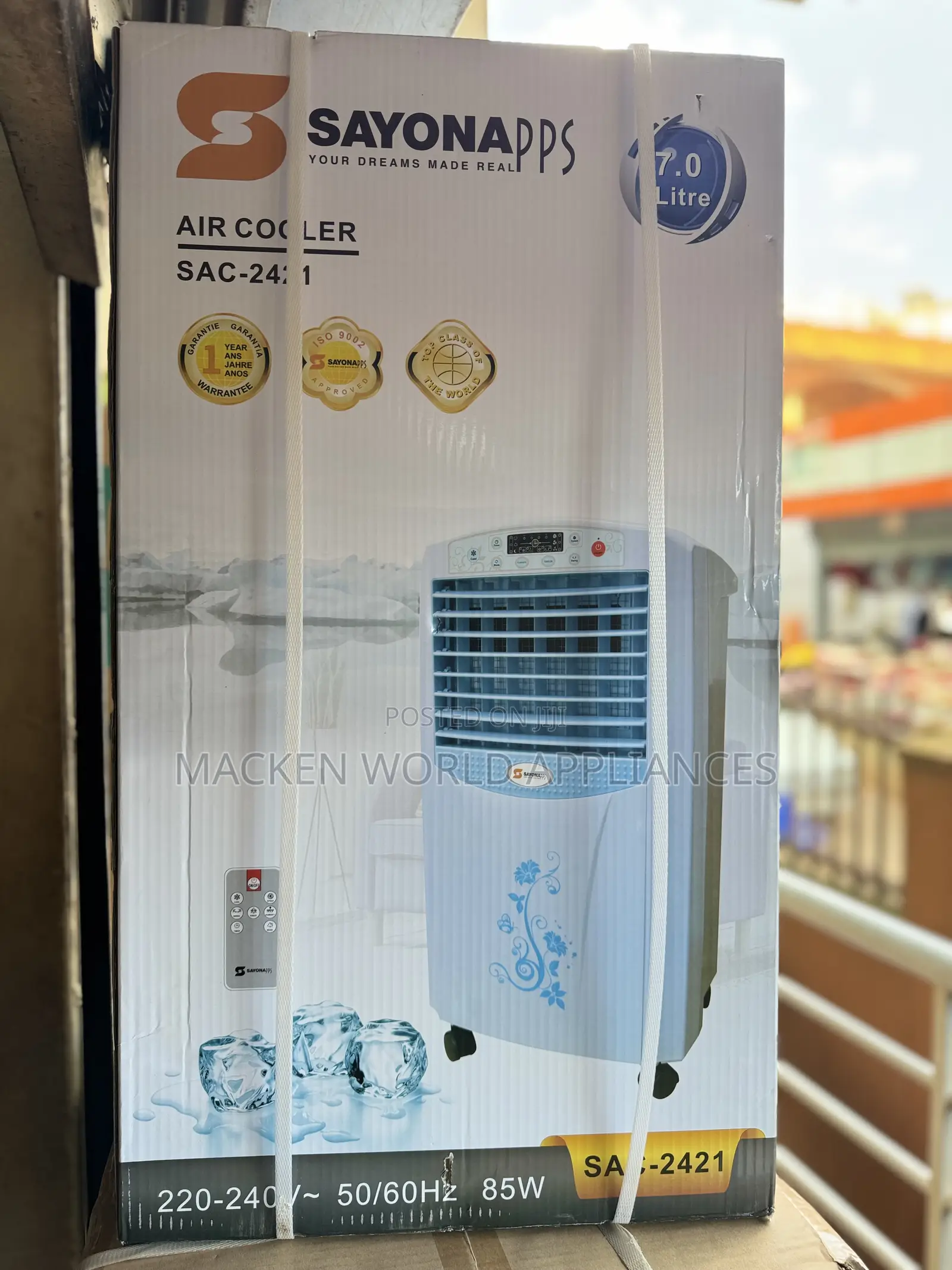 Sayona Air Cooler