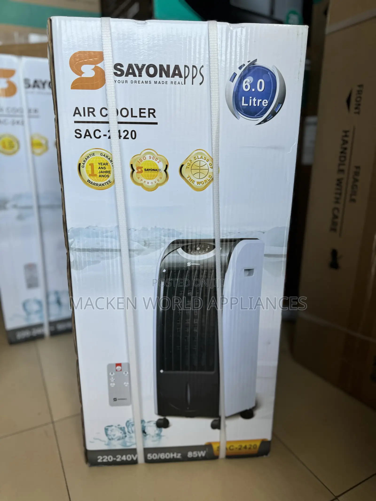 Sayona Air Cooler