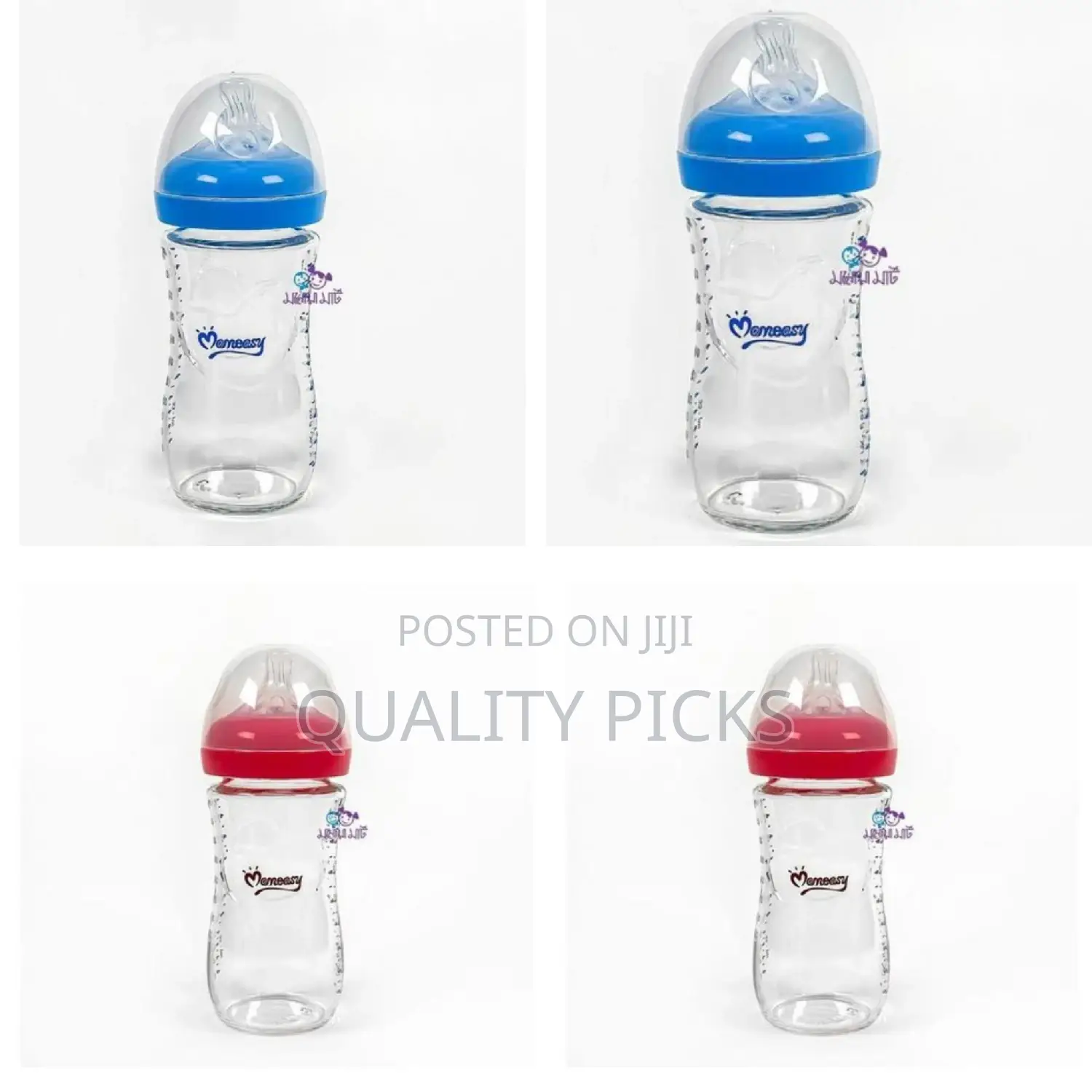 Brand Baby Feeding Bottle