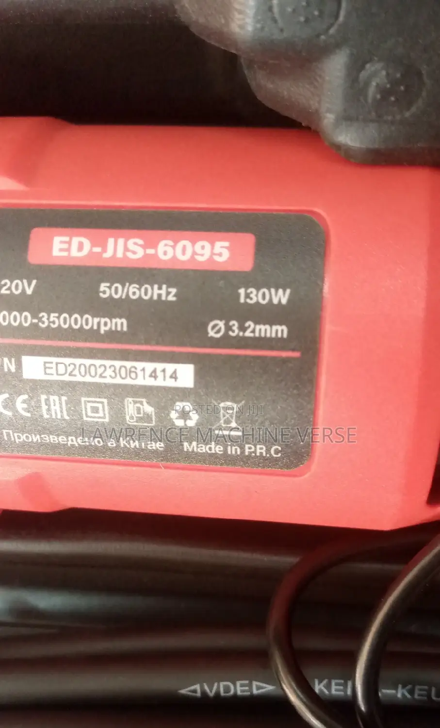 Electric Grinder Die Grinder