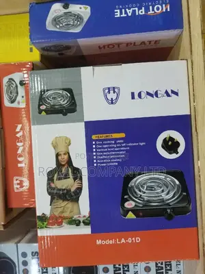 Electric Hot Plate