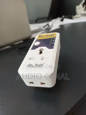 Dr Volt 13 Amps Voltage Protector
