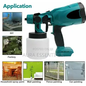 Cordless Paint Sprayer