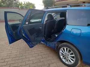 Toyota Corolla Fielder 2010 Blue