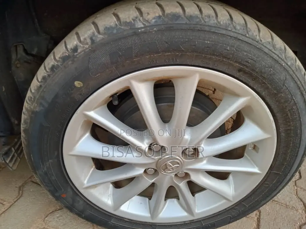 Toyota Corolla Fielder 2010 Blue